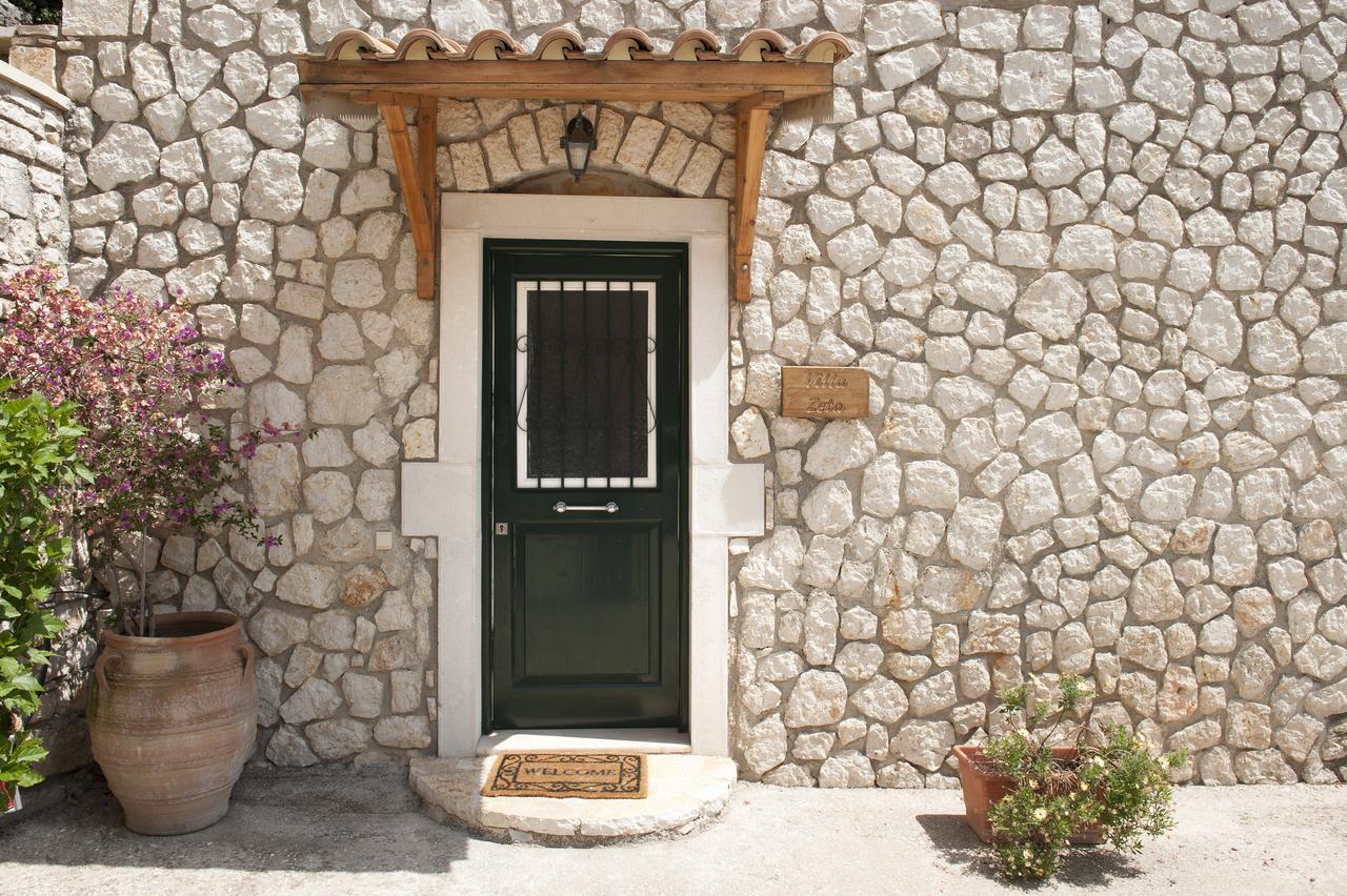 Villa Zeta Nisaki  Exterior foto