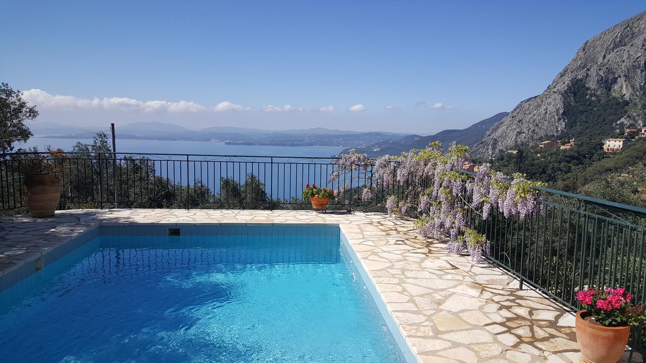 Villa Zeta Nisaki  Exterior foto
