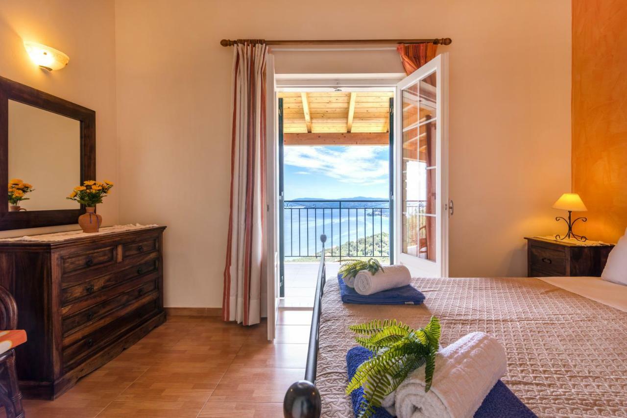 Villa Zeta Nisaki  Exterior foto